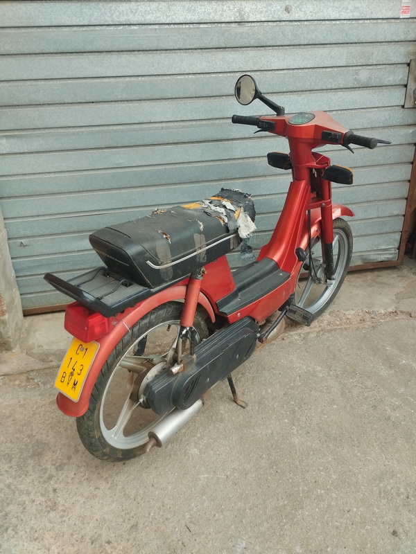 motocicleta ciclomotor vespino 70-90-17 103x160x61 1u